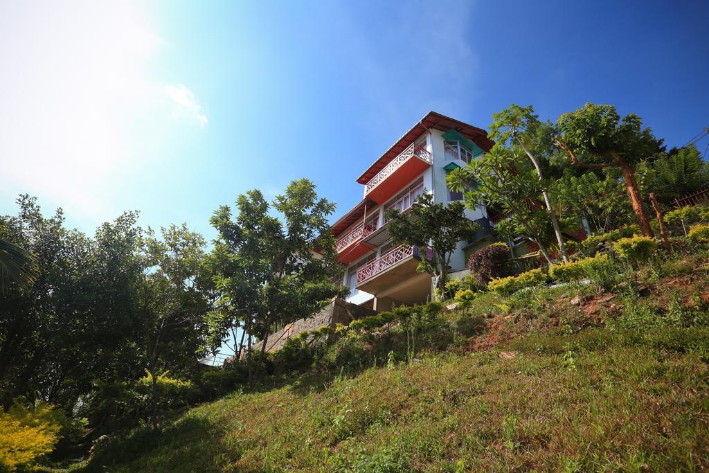 康提红山民宿 Tennekumbura 外观 照片